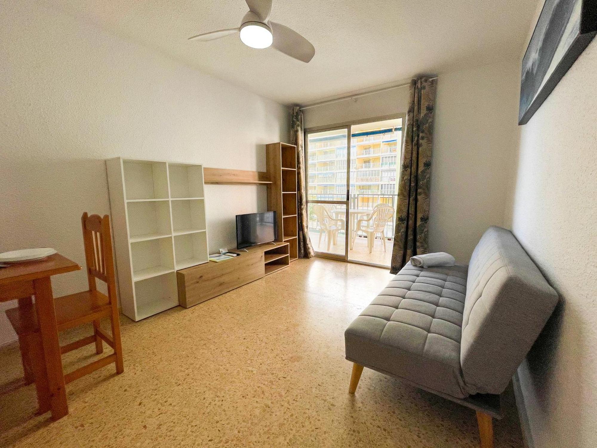 Apartamentos Oromar 3000 Oropesa del Mar Exterior foto