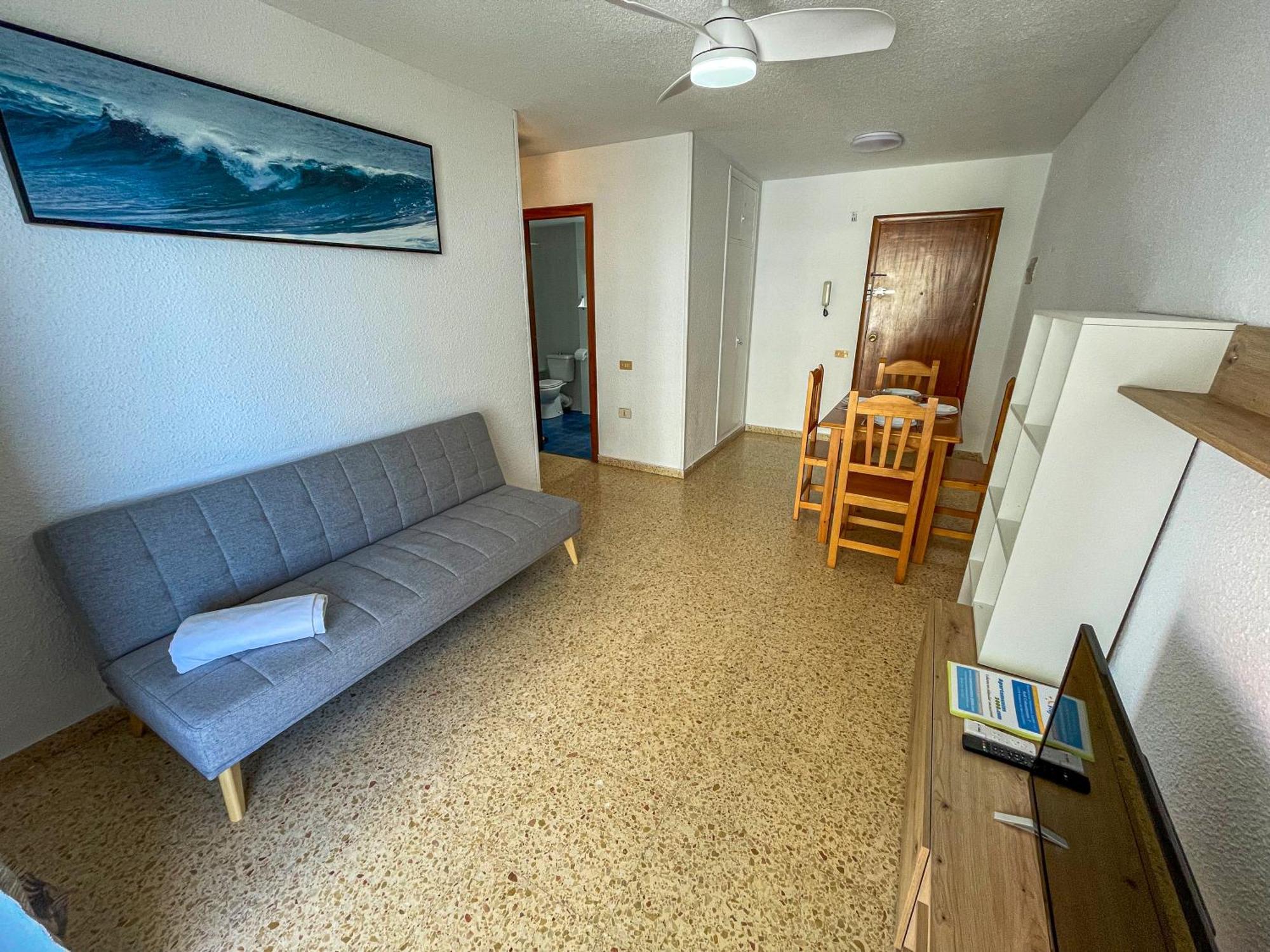 Apartamentos Oromar 3000 Oropesa del Mar Exterior foto
