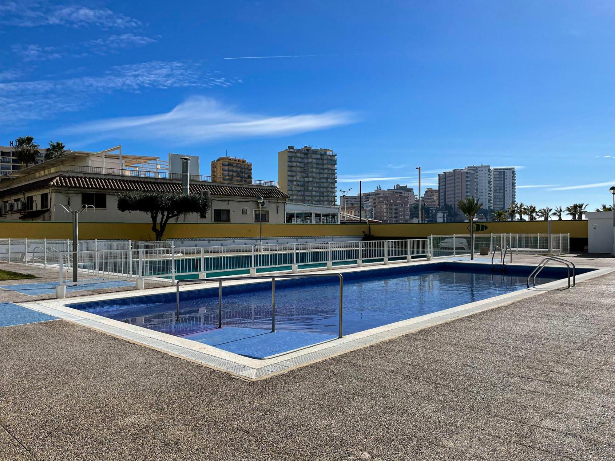 Apartamentos Oromar 3000 Oropesa del Mar Exterior foto