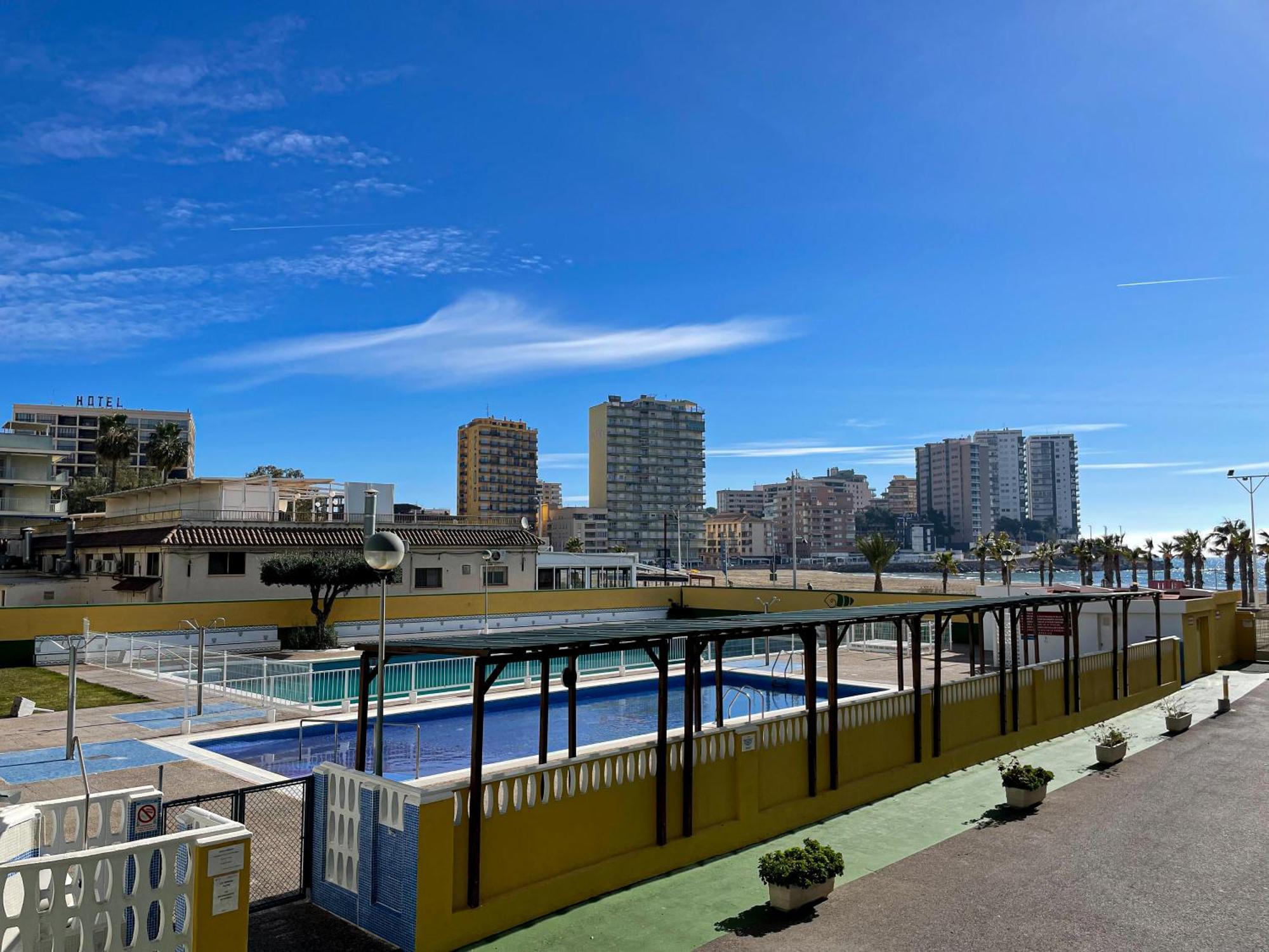 Apartamentos Oromar 3000 Oropesa del Mar Exterior foto