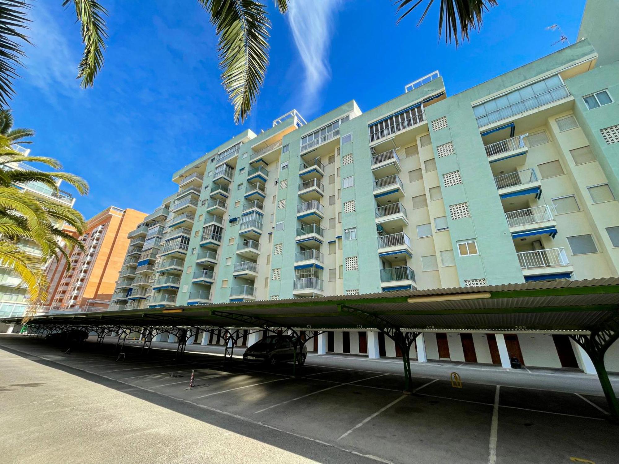 Apartamentos Oromar 3000 Oropesa del Mar Exterior foto