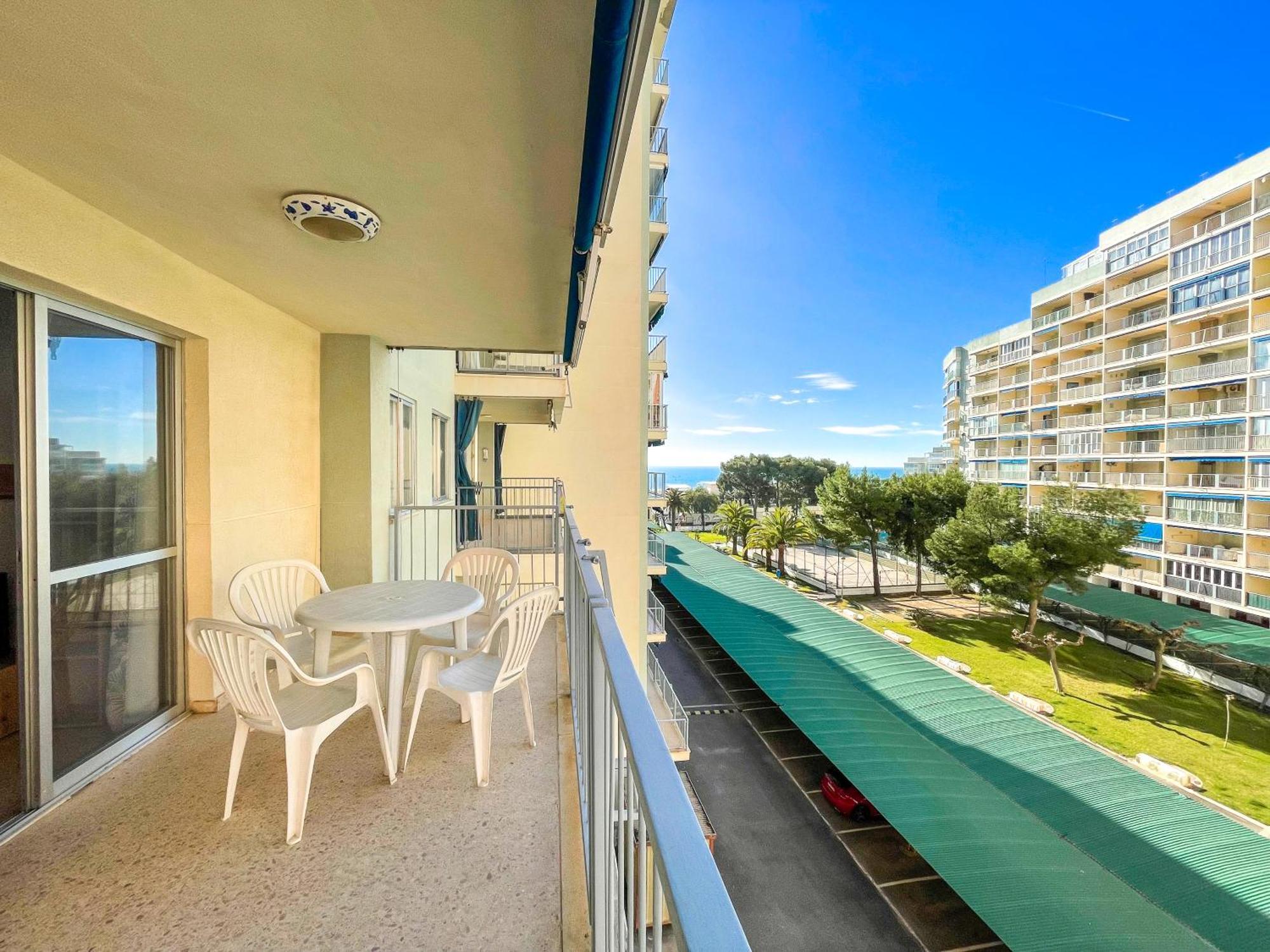 Apartamentos Oromar 3000 Oropesa del Mar Exterior foto