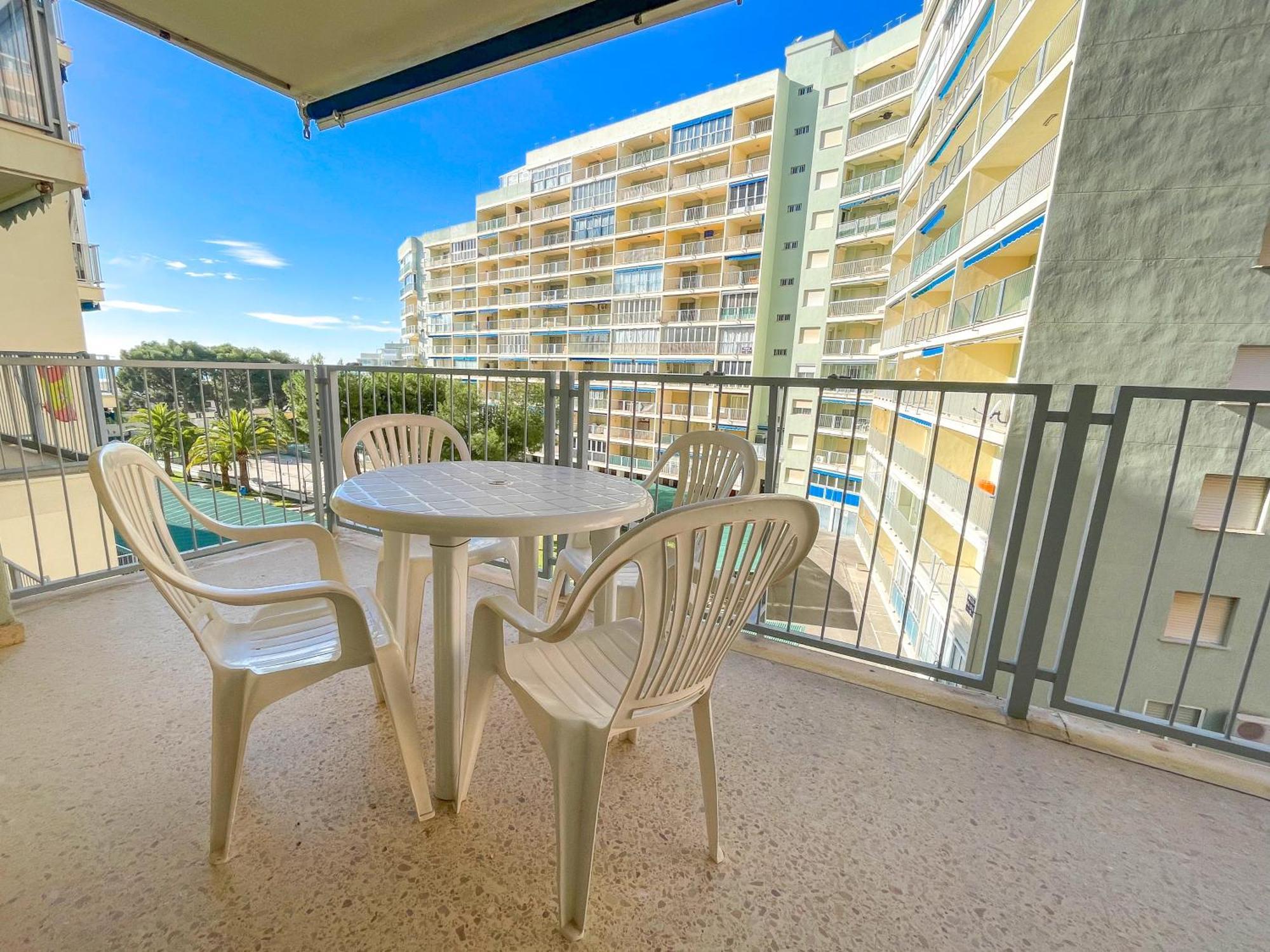 Apartamentos Oromar 3000 Oropesa del Mar Exterior foto