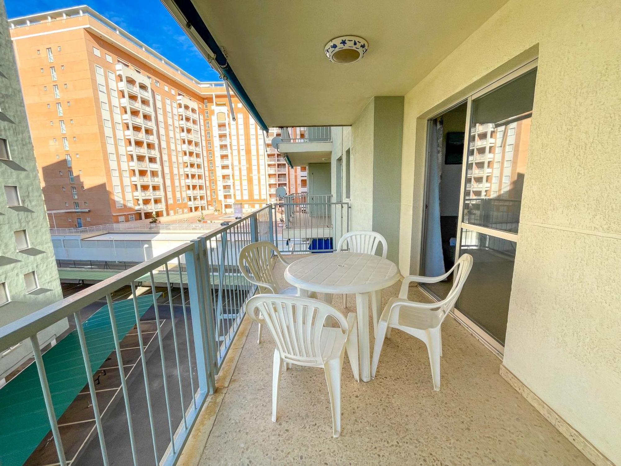 Apartamentos Oromar 3000 Oropesa del Mar Exterior foto