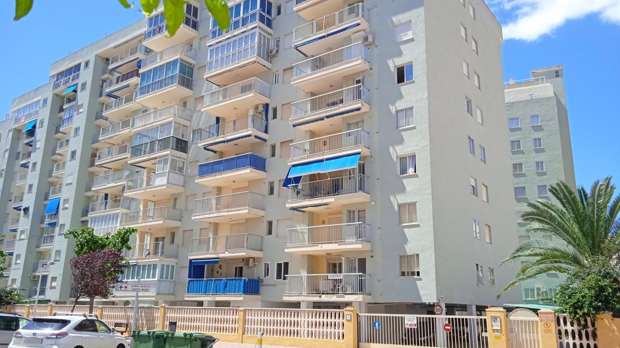 Apartamentos Oromar 3000 Oropesa del Mar Exterior foto
