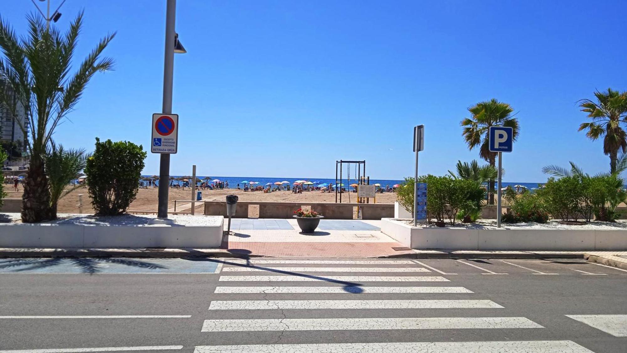 Apartamentos Oromar 3000 Oropesa del Mar Exterior foto