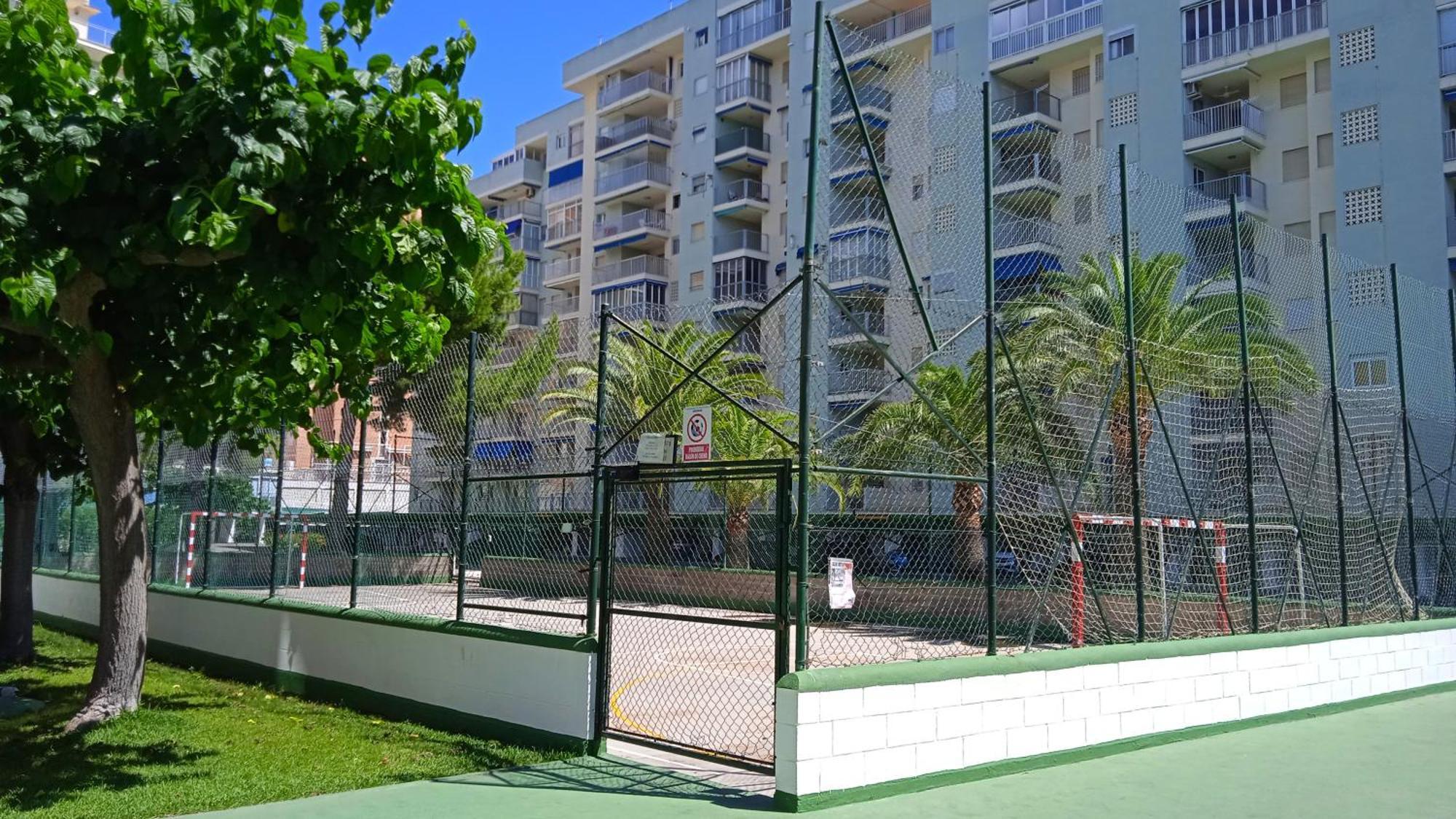 Apartamentos Oromar 3000 Oropesa del Mar Exterior foto